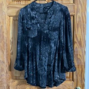 New Directions Women’s Size XL Blouse
